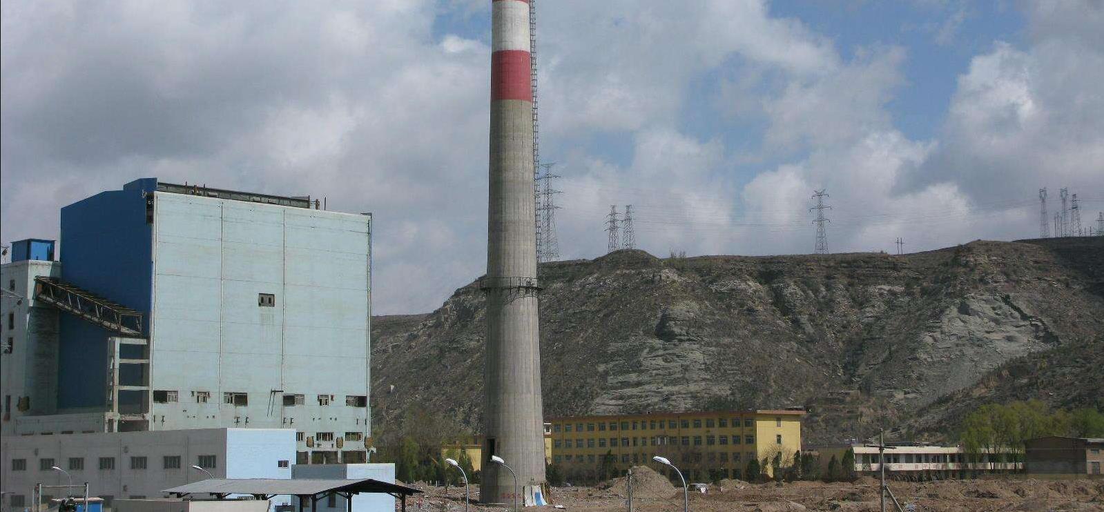 電廠(chǎng)煙氣脫硫用自限溫度電熱帶